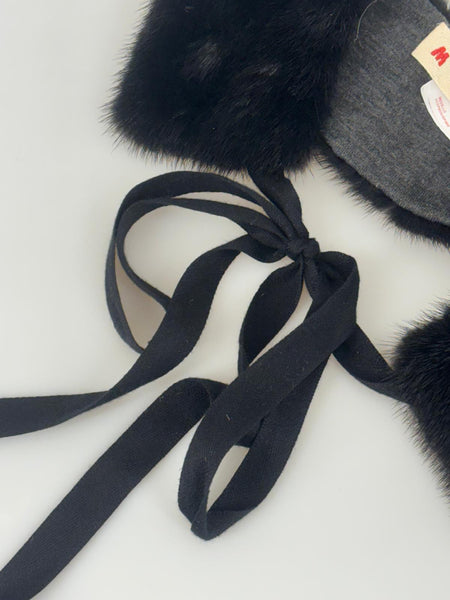 Marni pälskrage SV15587