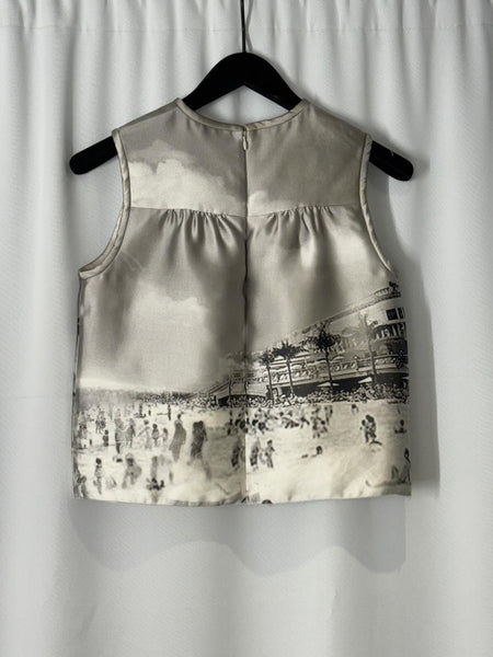 Prada runway 2-delat set XS SV14893