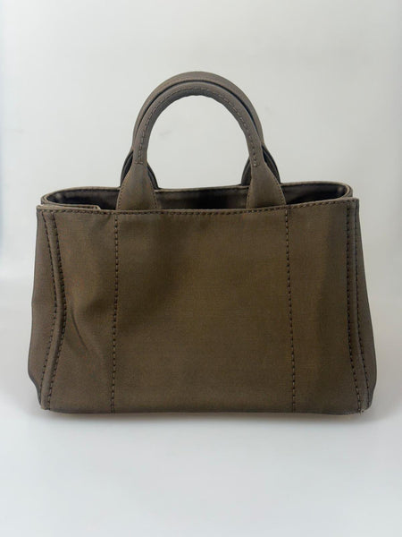 Prada Canapa tote SV15451