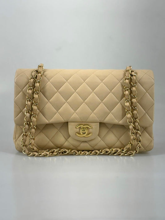 Chanel classic medium flap väska SV15962