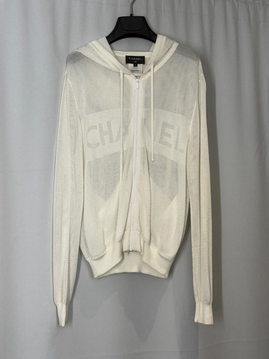 Chanel hoodie M SV15426