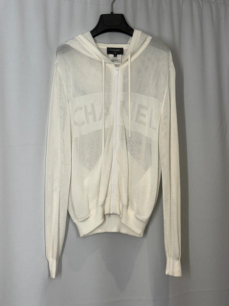 Chanel hoodie M SV15426