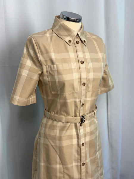 Burberry klänning 36 SV16233