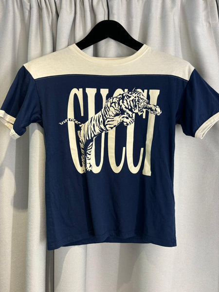 T-shirt Gucci 10 år SV13143