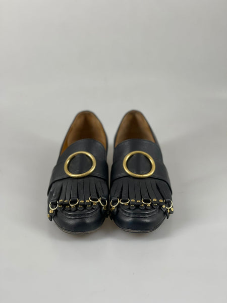 Chloé loafers 38 SV12594