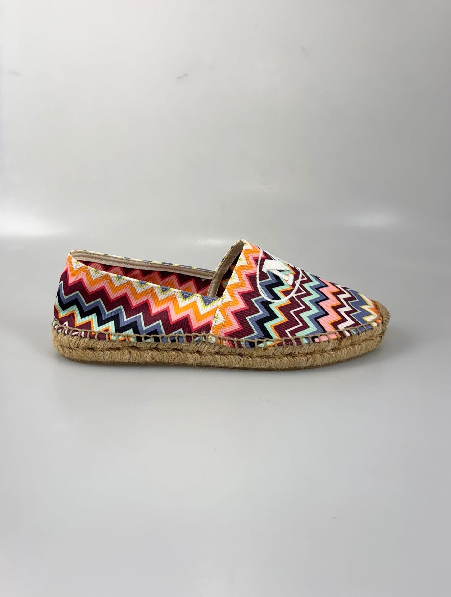 Missoni espadrilles 38 SV12945