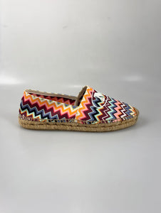 Missoni espadrilles 38 SV12945