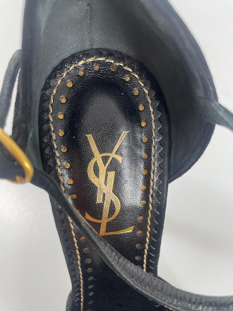 Yves Saint Laurent skor 38,5 SV11382