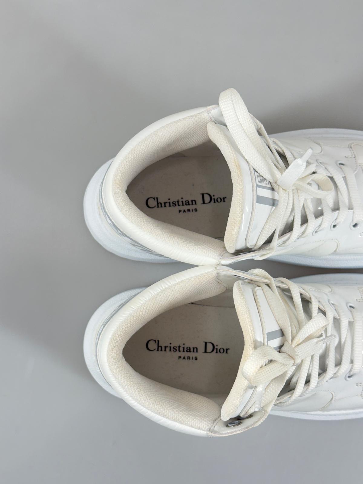 Christian Dior high top sneakers 40 SV16090