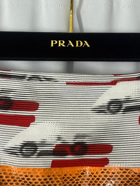 Prada kjol SV14858