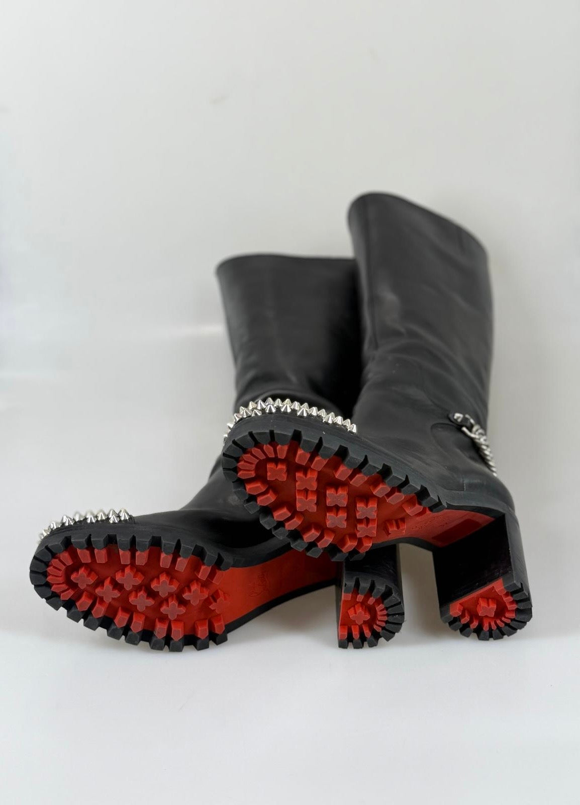Christian Louboutin stövlar 37 SV15409