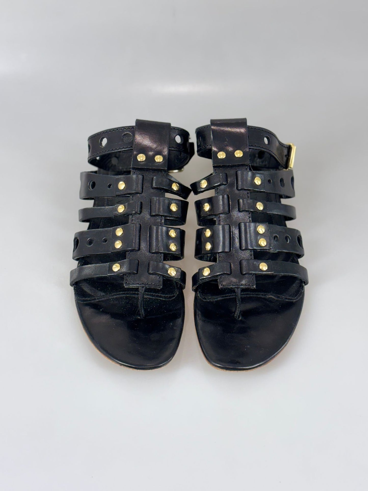 Alexander McQueen sandaler 39 SV15662