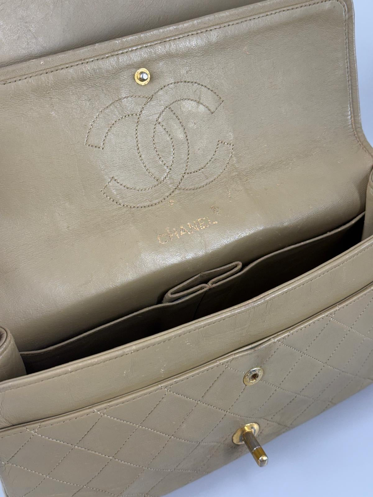 Chanel classic flap SV16250