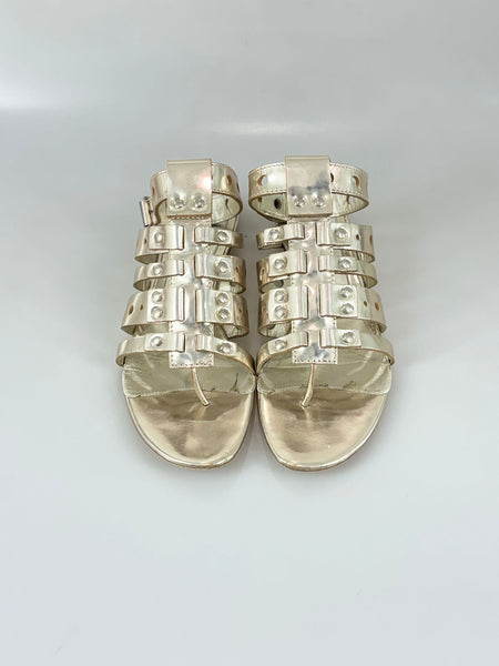 Alexander McQueen sandaler 39 SV15661