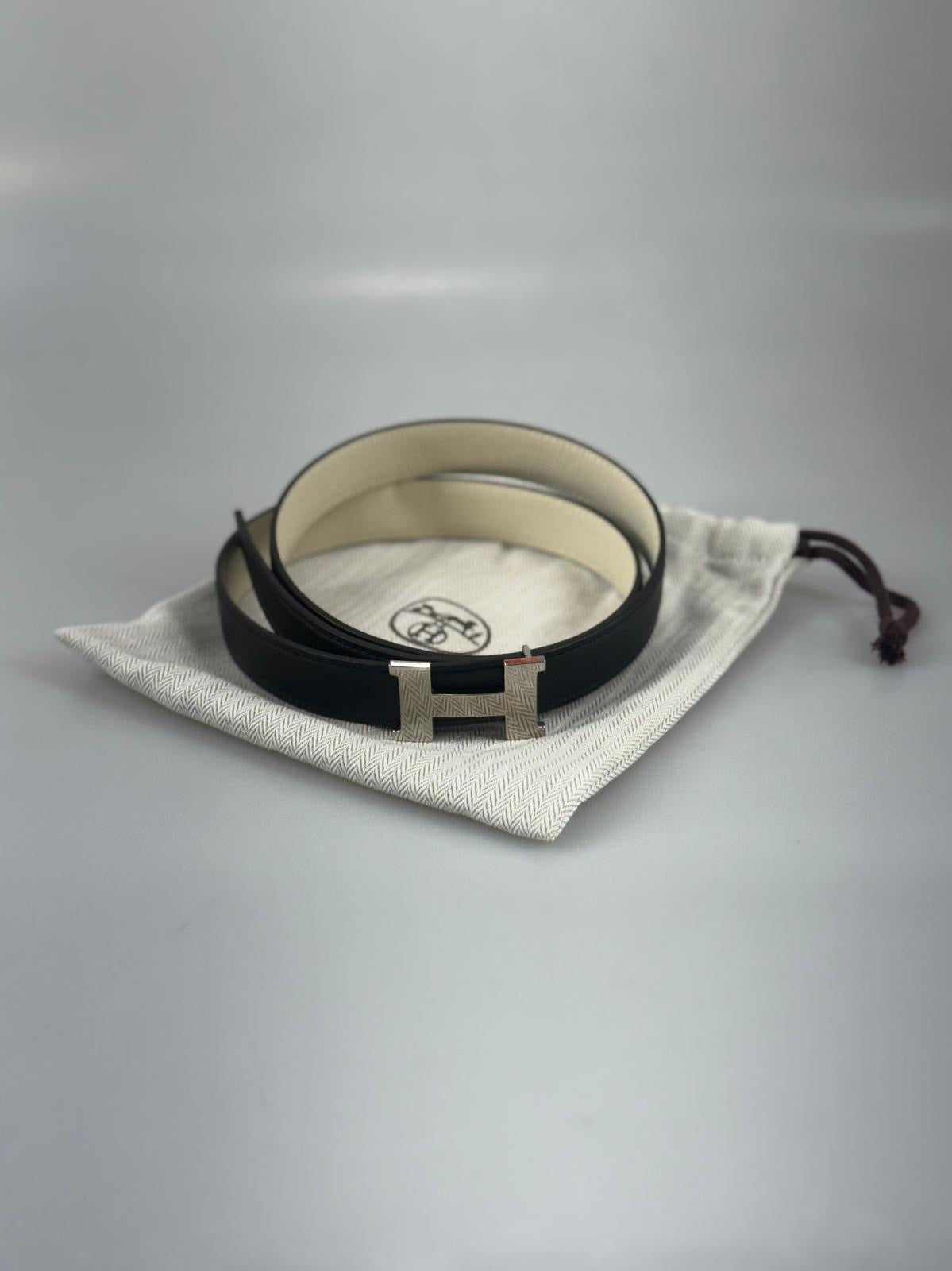 Hermès Constance H skärp 85 SV16030