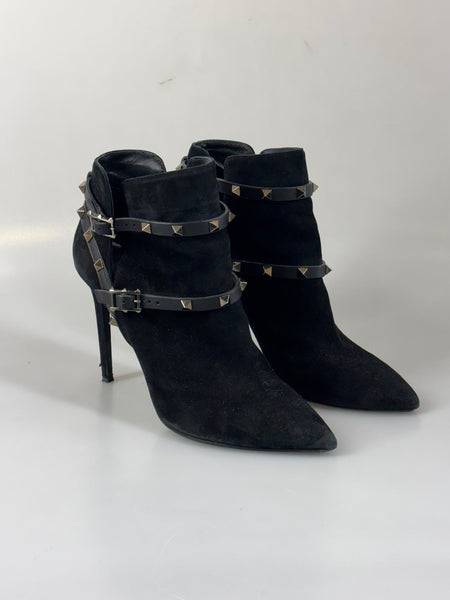 Valentino Rockstud stövletter 41 SV16128