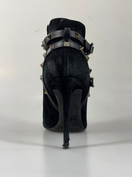 Valentino Rockstud stövletter 41 SV16128