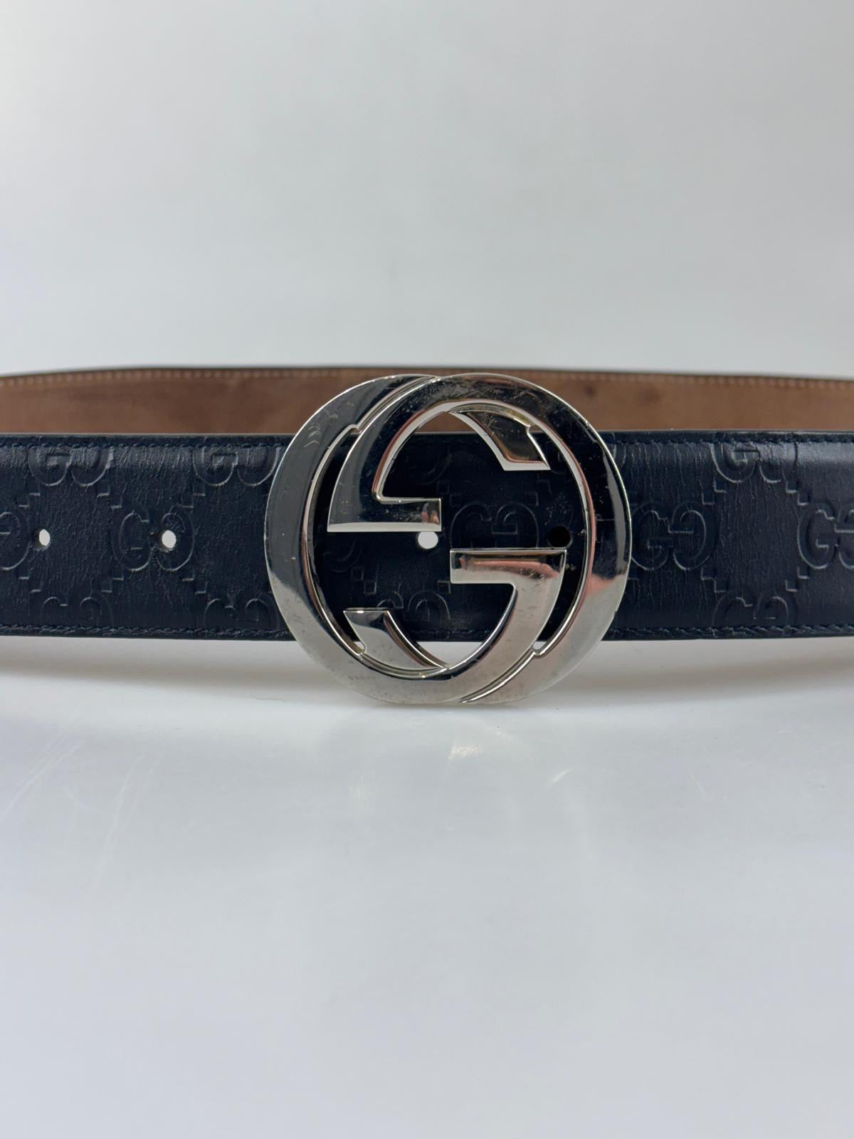 Gucci skärp 90 SV16010