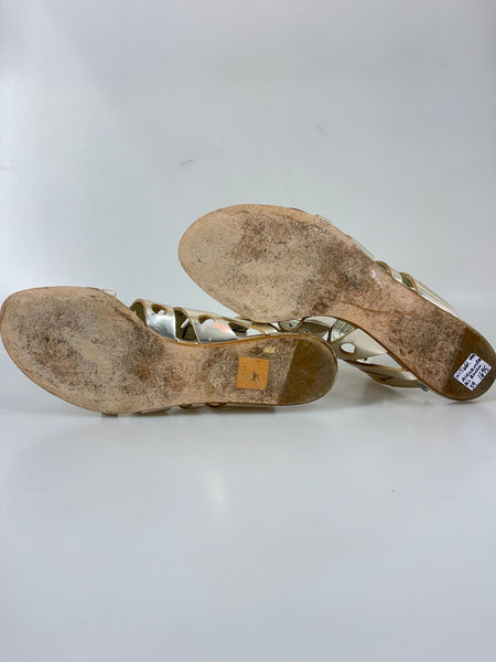 Alexander McQueen sandaler 39 SV15661