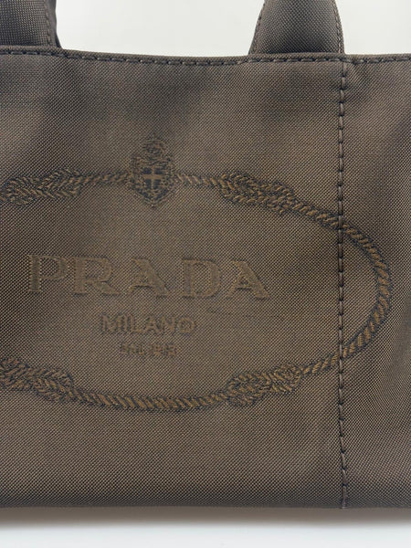 Prada Canapa tote SV15451
