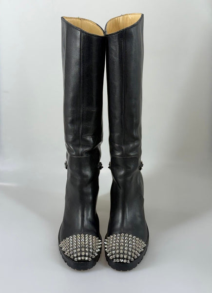 Christian Louboutin stövlar 37 SV15409