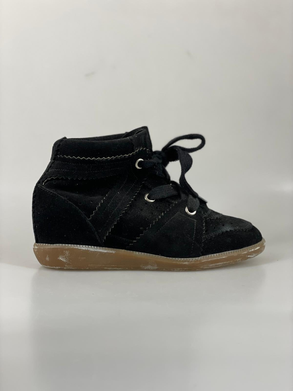 Isabel Marant Bobby sneakers 38 SV13191