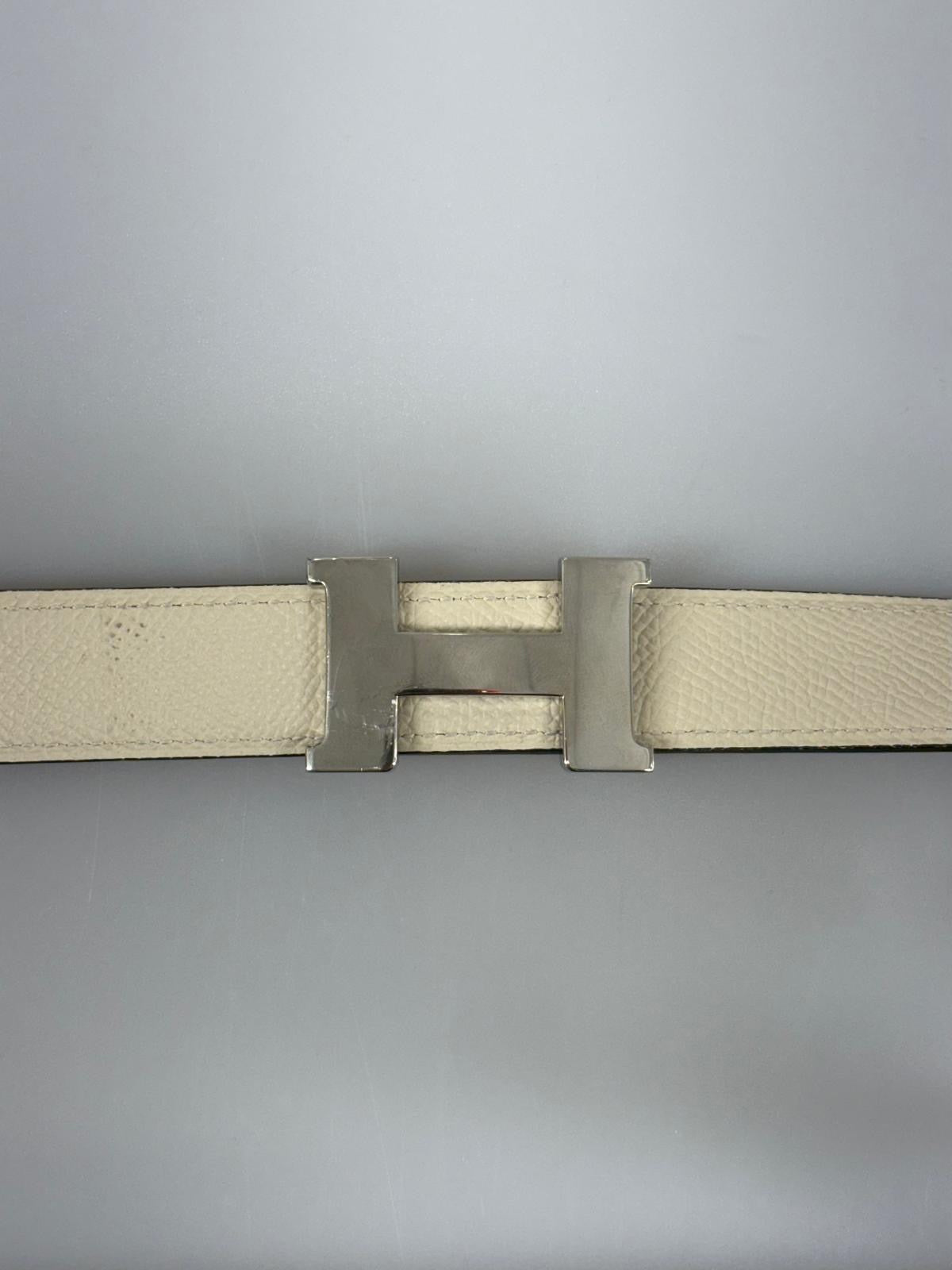 Hermès Constance H skärp 85 SV16030