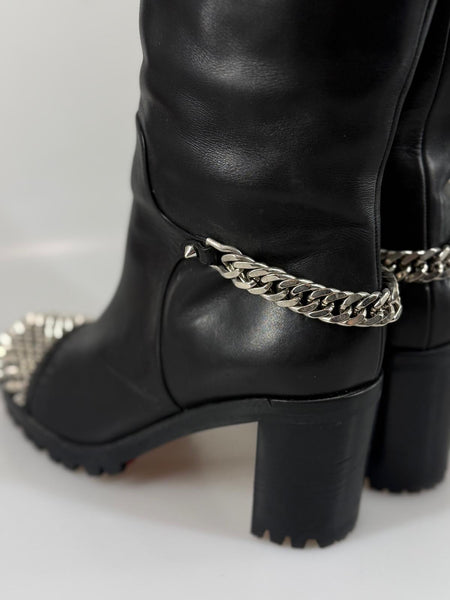 Christian Louboutin stövlar 37 SV15409