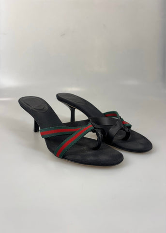 Gucci sandaletter 38 SV14716