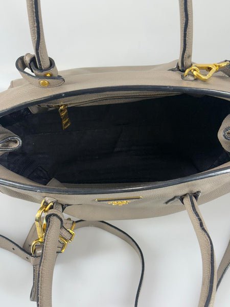 Prada Vitello Daino tote SV15957
