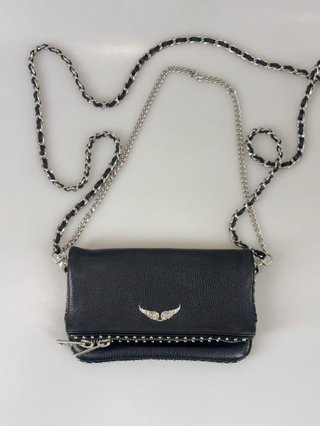 Zadig & Voltaire Rock nano woc väska SV15585