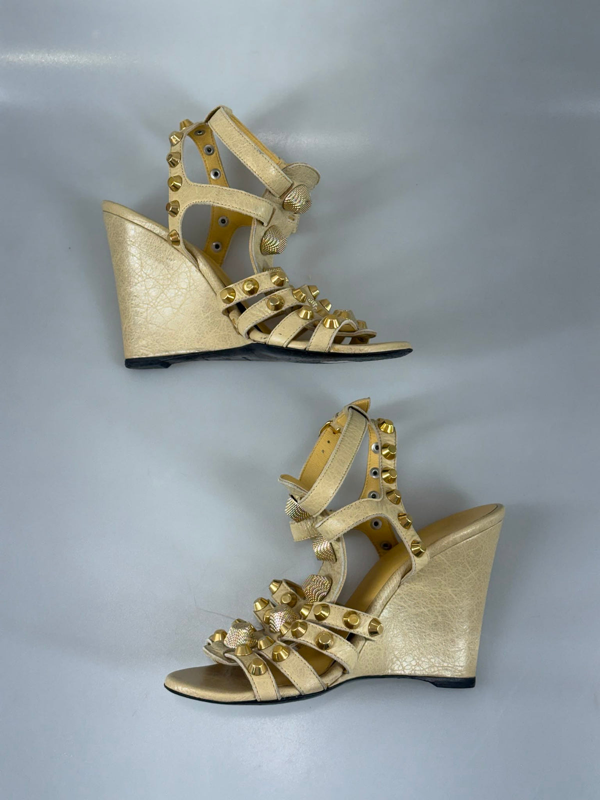 Balenciaga  kilklackar 39,5 SV16155
