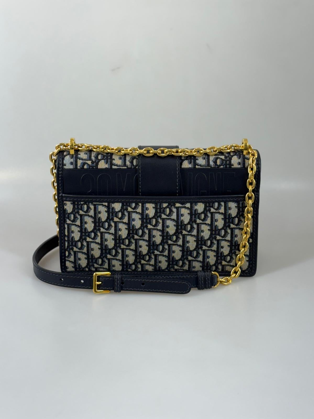 Christian Dior Oblique 30 Montaigne väska SV16190