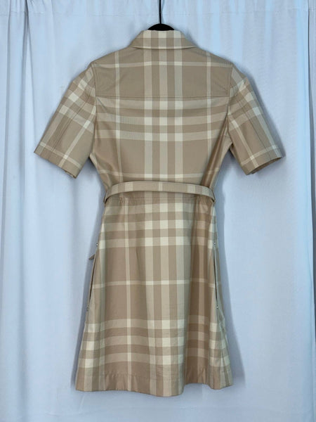 Burberry klänning 36 SV16233