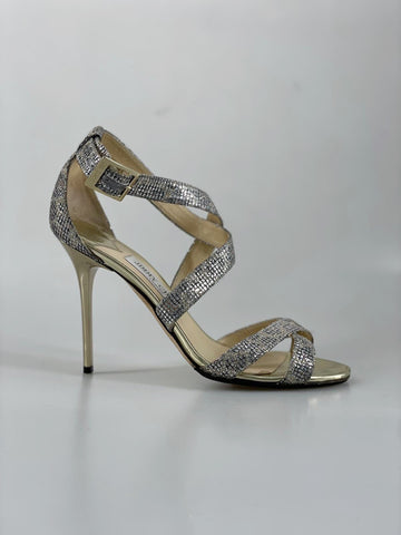 Jimmy Choo sandaletter 39 SV13082