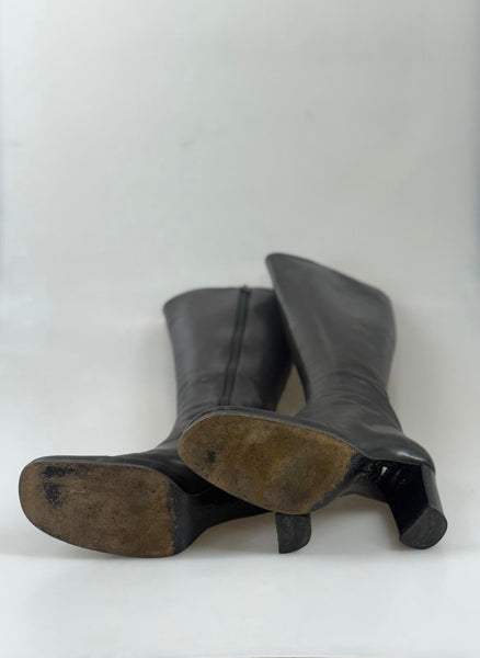 Jil Sander stövlar 38 SV15206