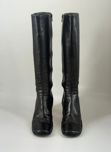 Jil Sander stövlar 38 SV15206