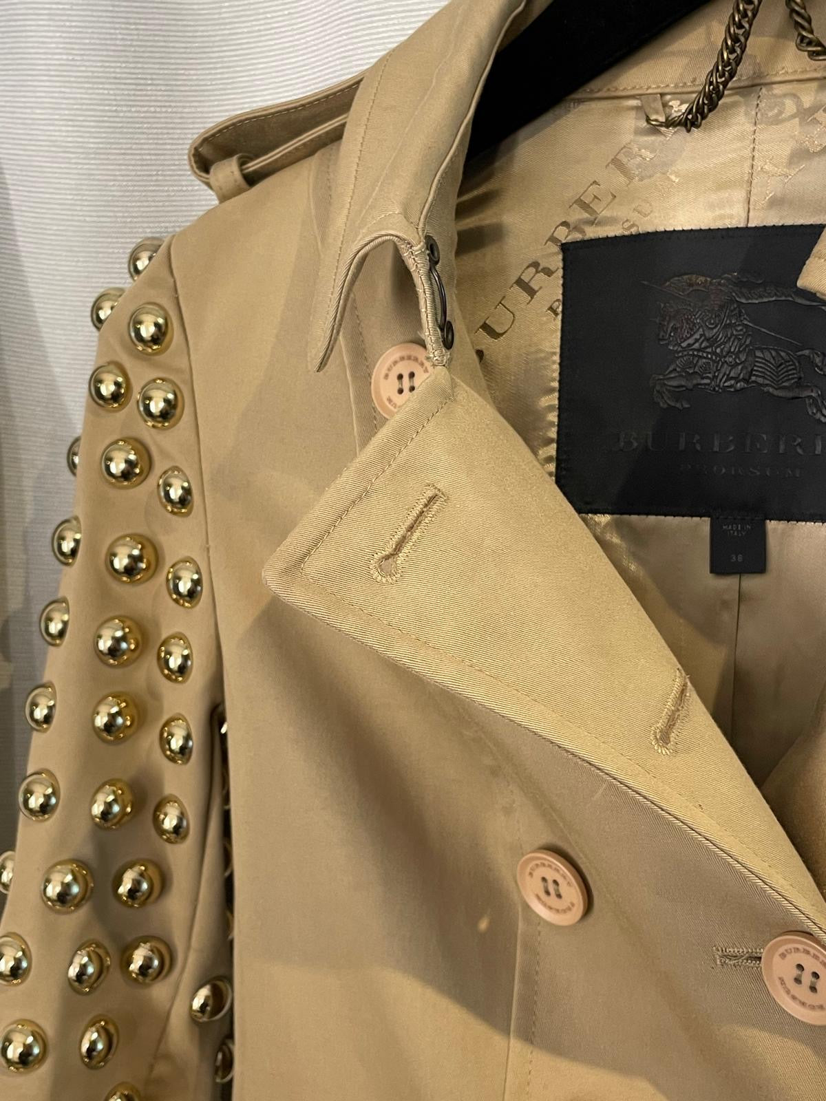 Burberry Trenchcoat SV12219