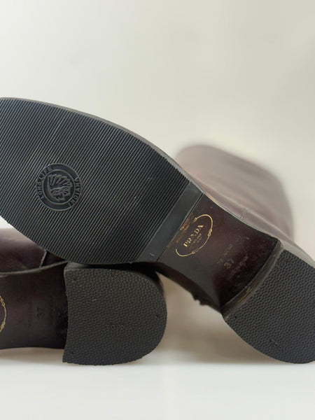 Prada stövlar 37 SV15204