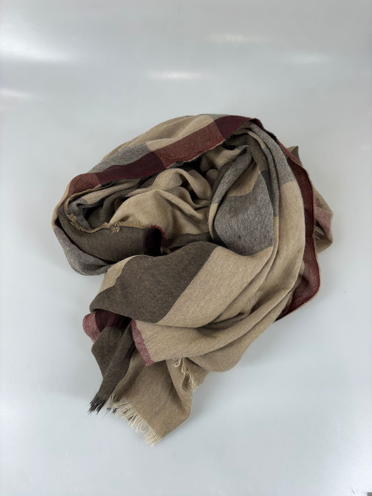 Burberry kashmir sjal SV14727