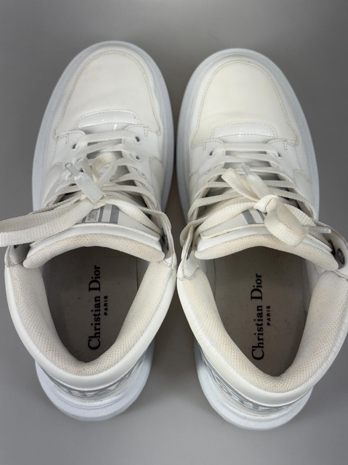 Christian Dior high top sneakers 40 SV16090
