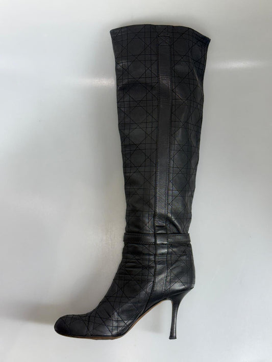 Christian Dior stövlar 38,5 SV16087