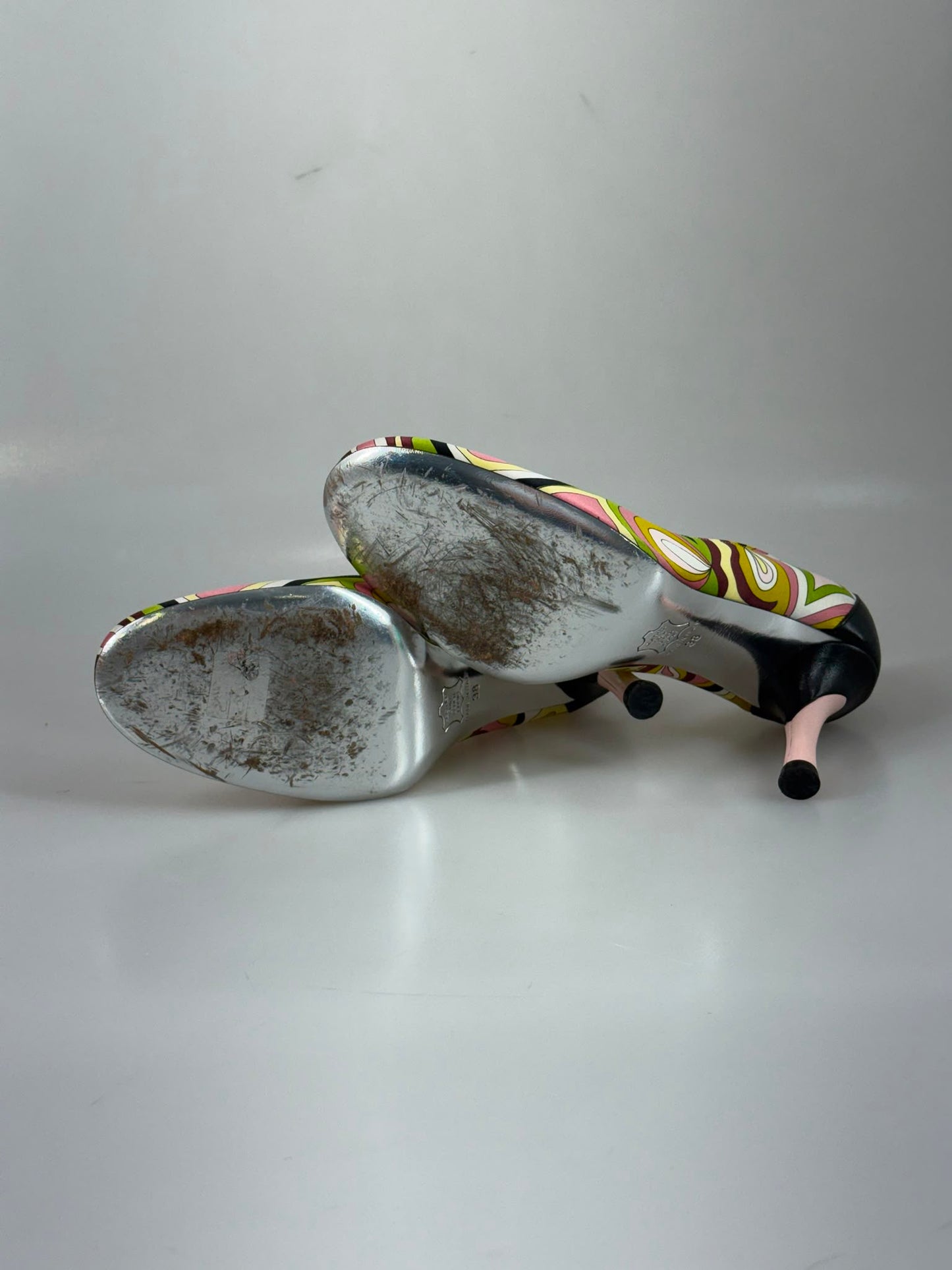 Emilio Pucci pumps 38 SV16221