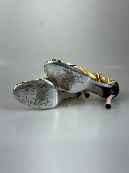 Emilio Pucci pumps 38 SV16221