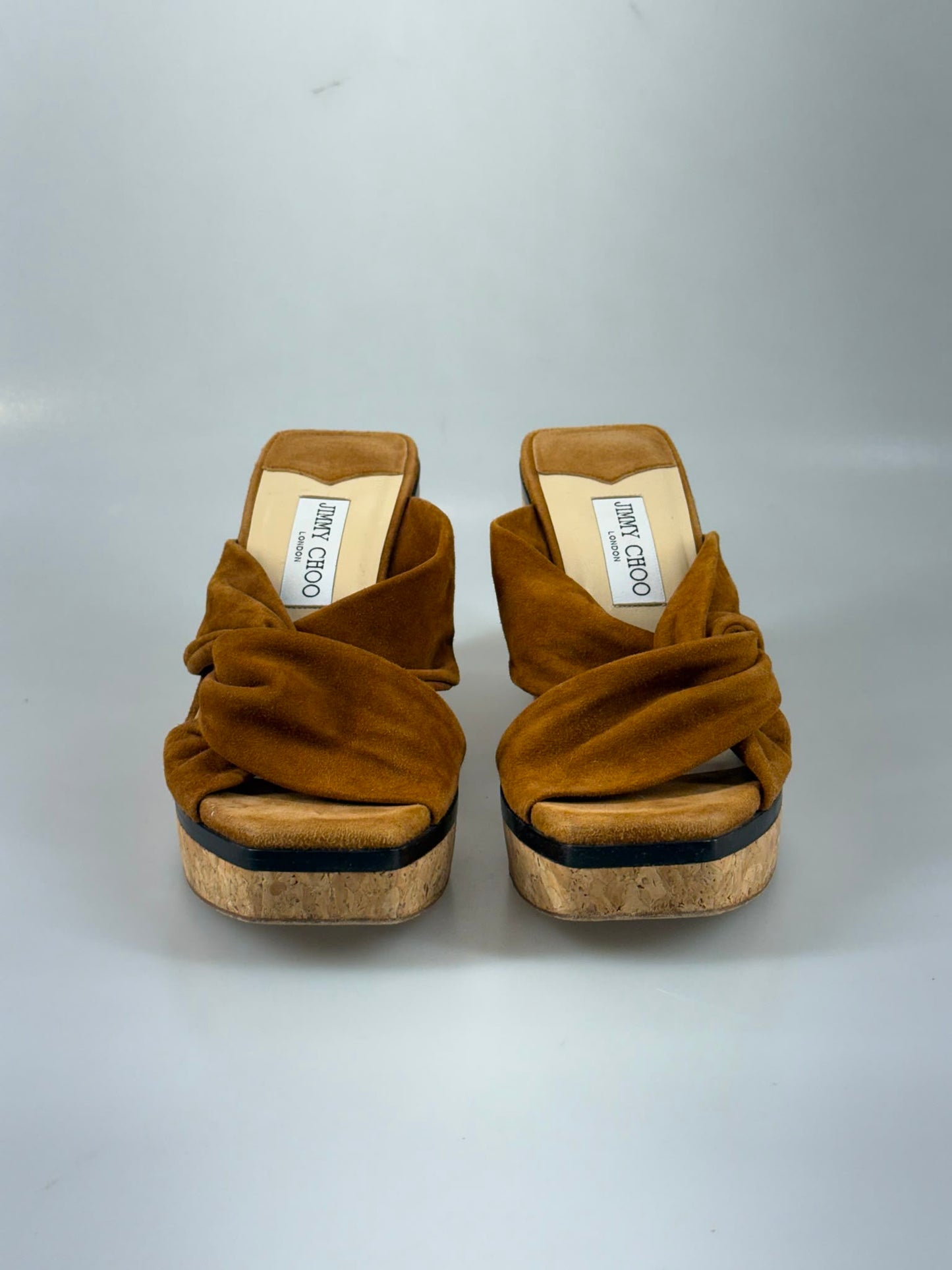 Jimmy Choo kilklackar 39,5 SV16154