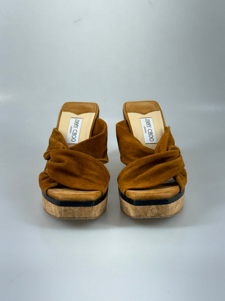 Jimmy Choo kilklackar 39,5 SV16154