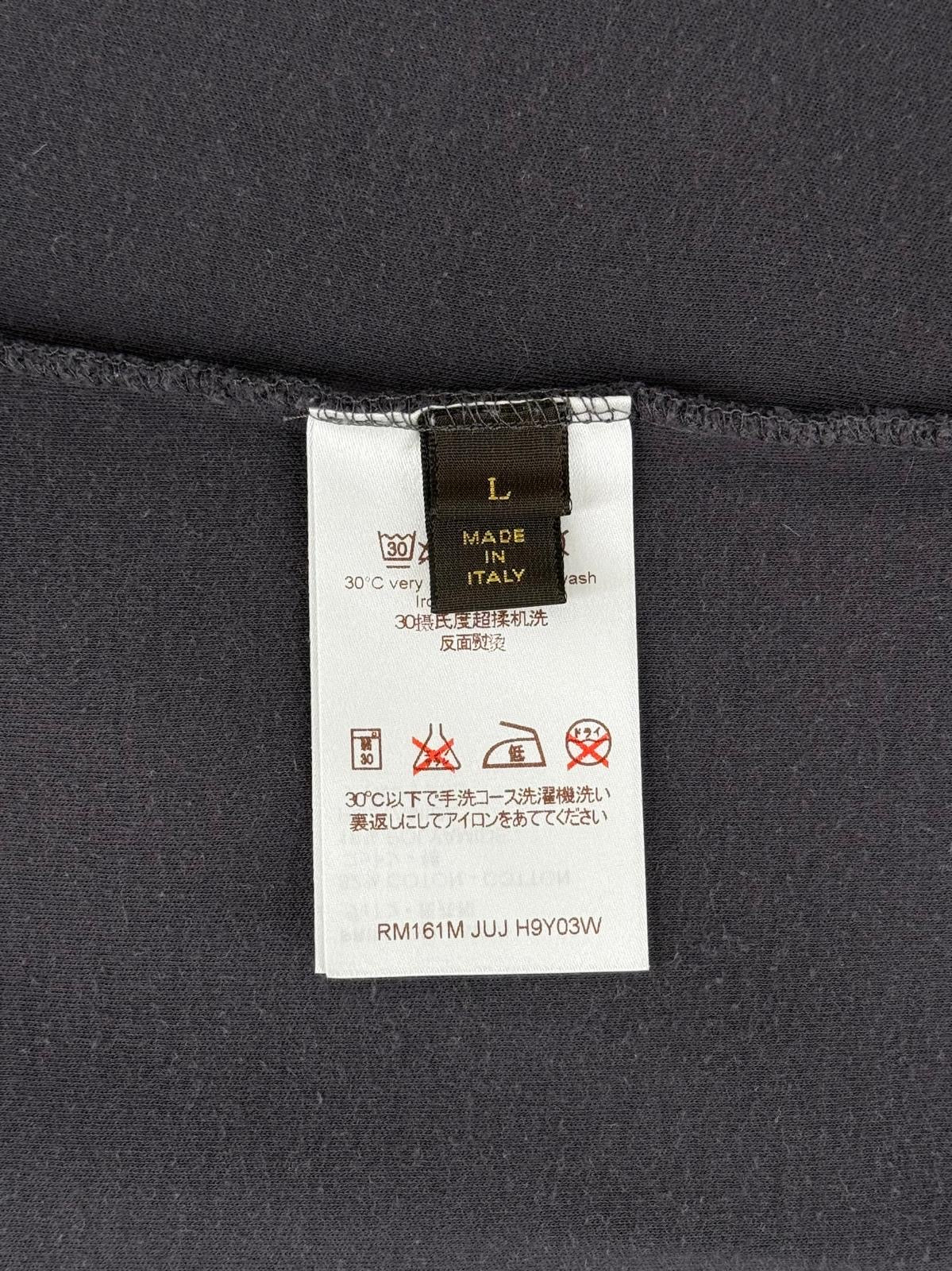 Louis Vuitton tröja herr L SV16317