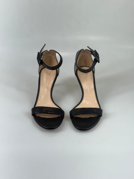 Giuseppe Zanotti slingback skor 35 SV15219