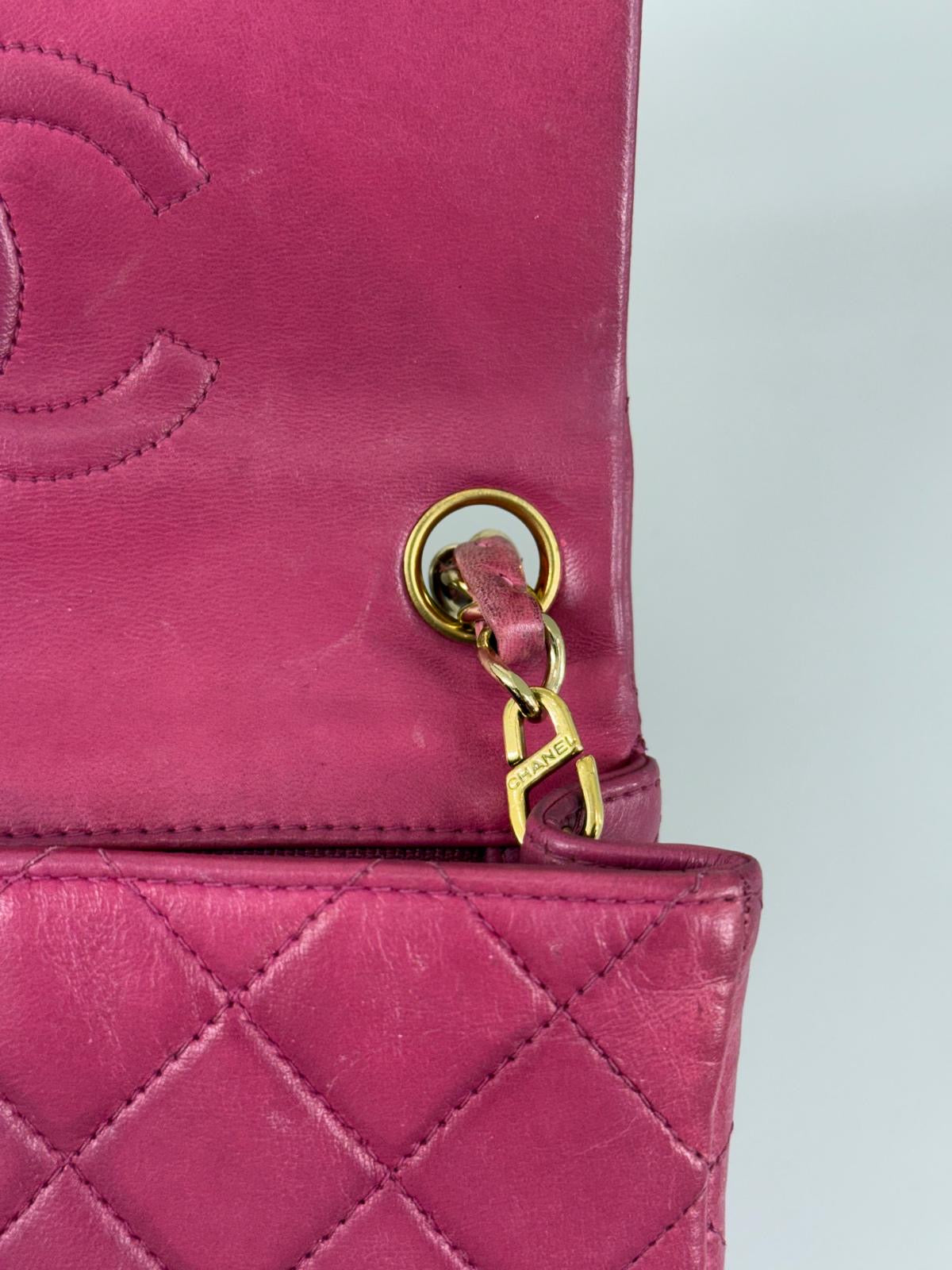 Chanel square flap väska SV15964