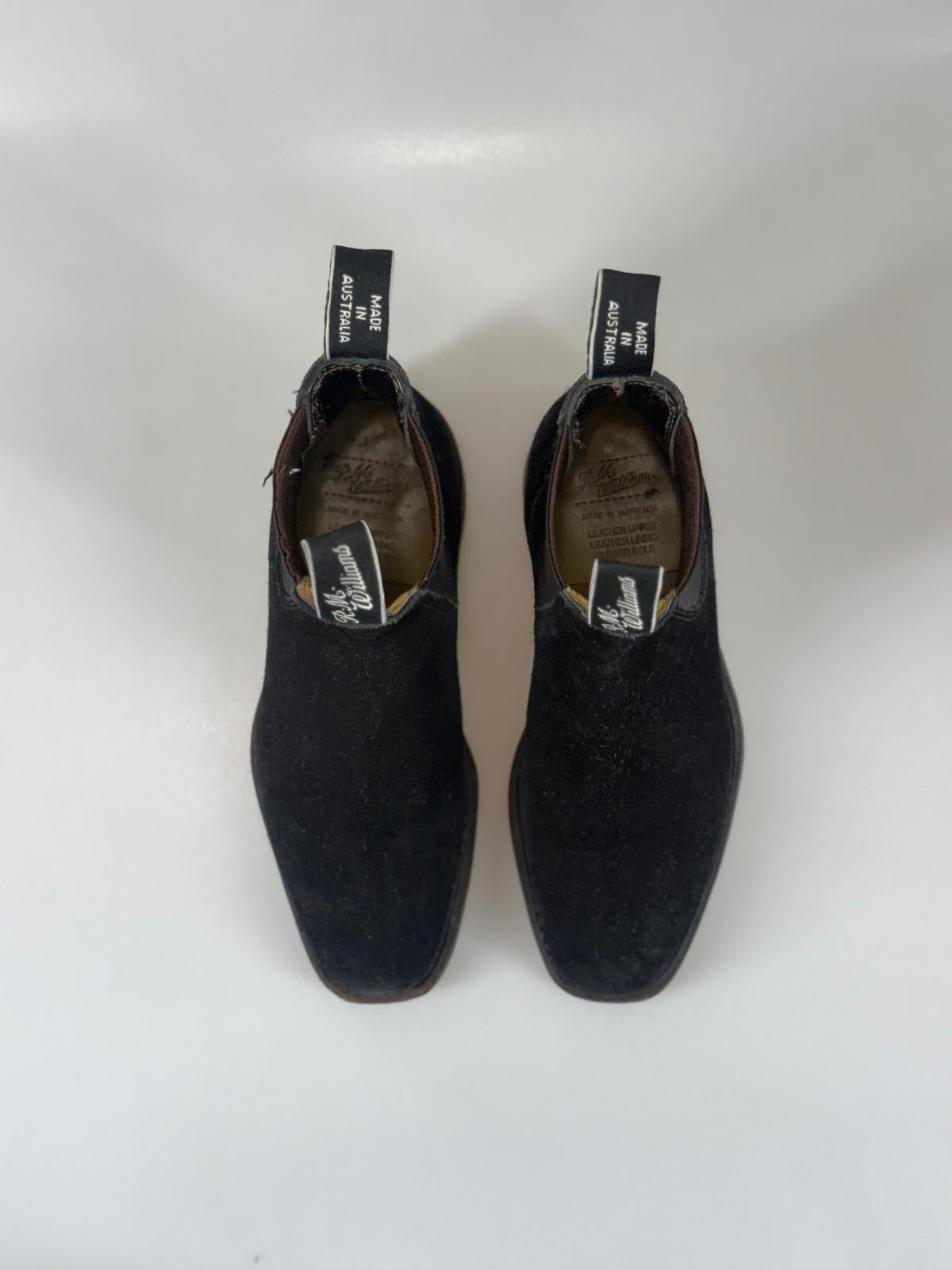 RM Williams skor 36,5